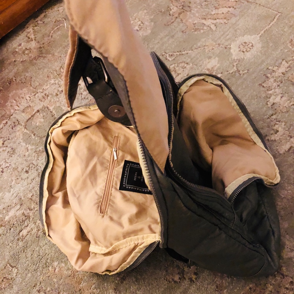 Leather Backpack - image 6